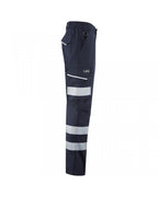 Winsford Lightweight Stretch Cargo Trouser (Navy)