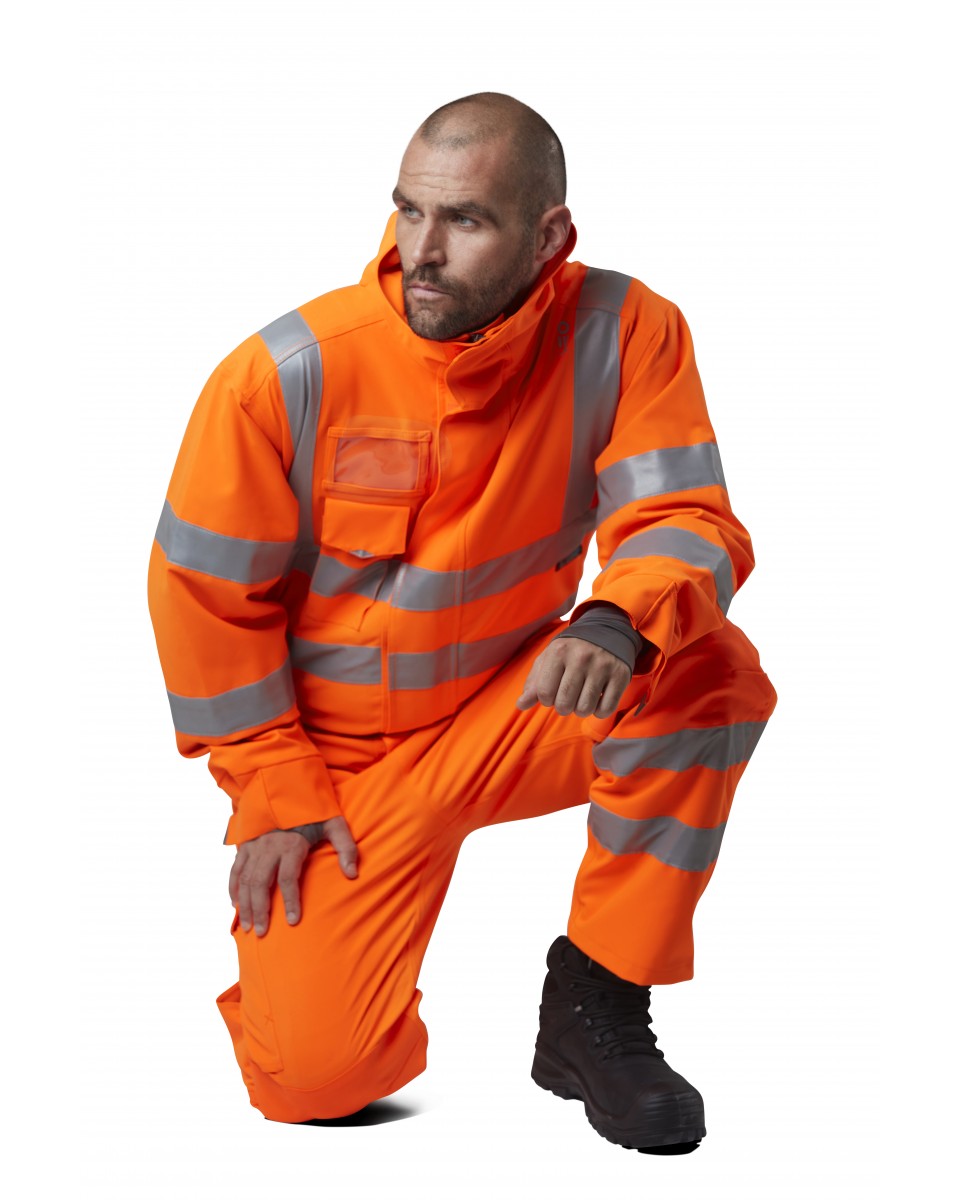 Watertown Breathable Stretch Coverall