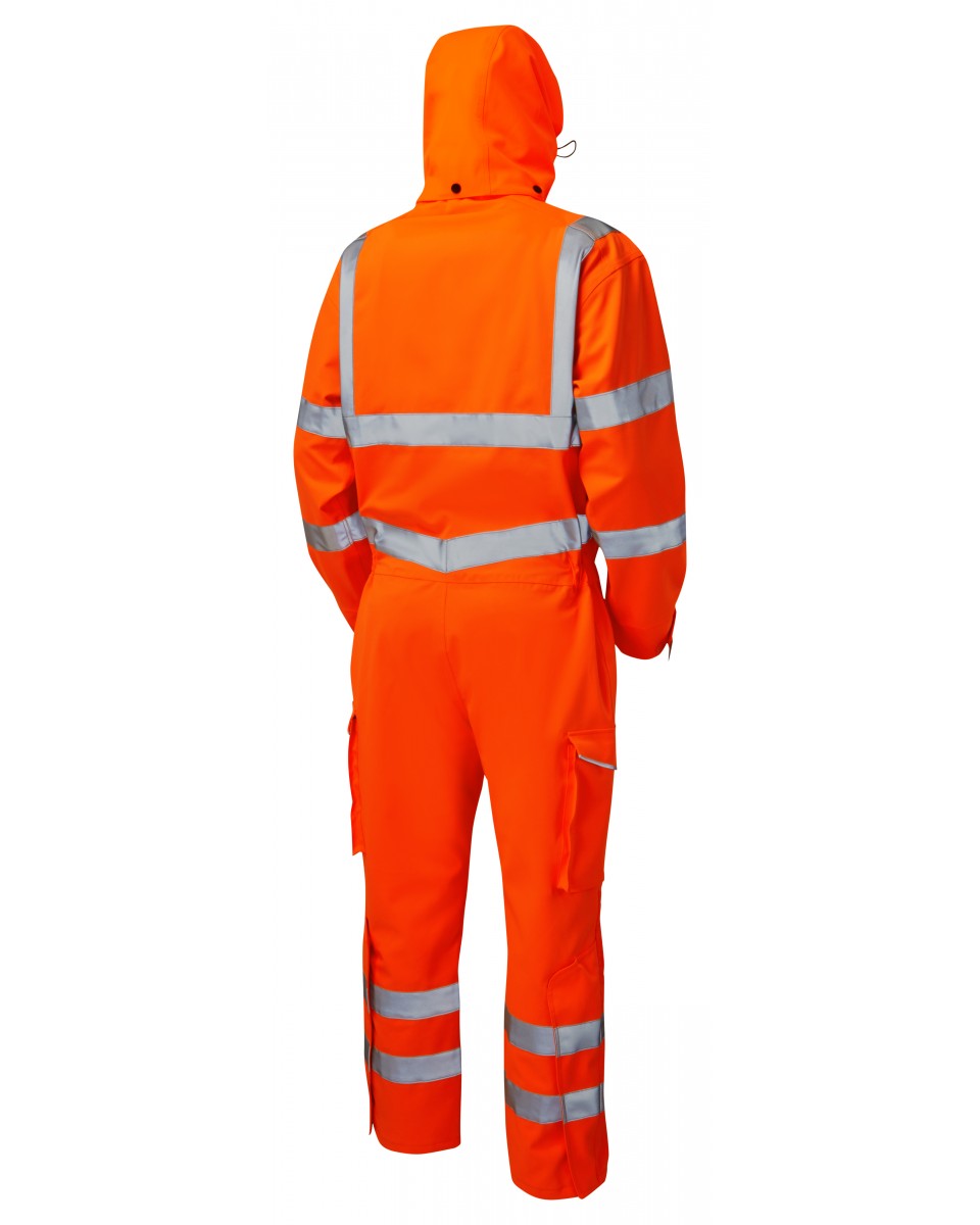 Watertown Breathable Stretch Coverall
