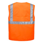 Hi-Vis Cooling Vest