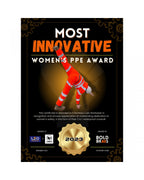 Honeychurch Ladies Breathable 2-Part Coverall