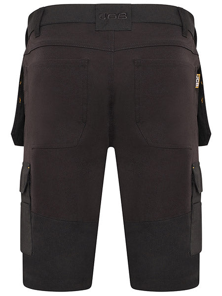 Trade Hybrid Stretch Panel Work Shorts