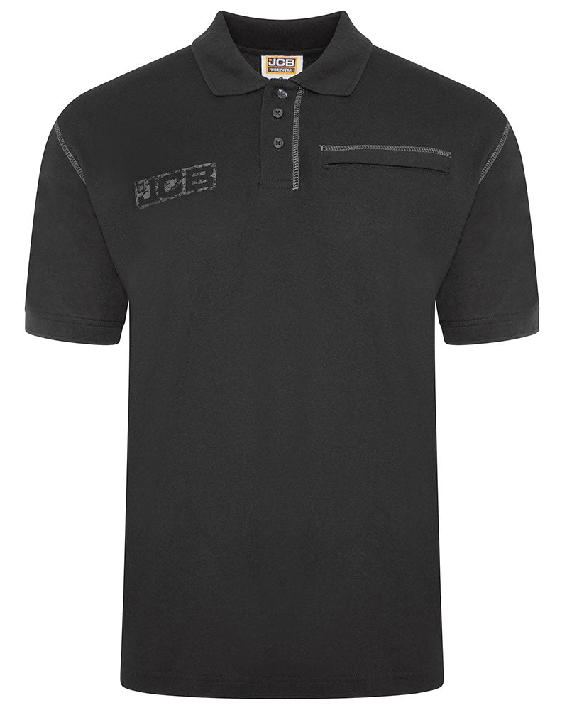 Trade Work Polo Shirt Short Sleeve