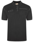 Trade Work Polo Shirt Short Sleeve