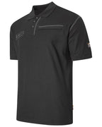Trade Work Polo Shirt Short Sleeve