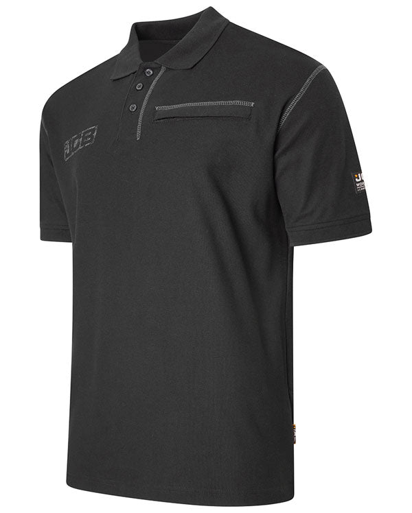 Trade Work Polo Shirt Short Sleeve