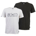 JCB Essential T-Shirt Twin Pack