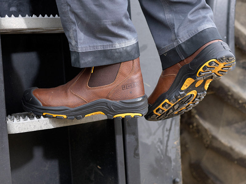 JCB Workwear Dealer Boot
