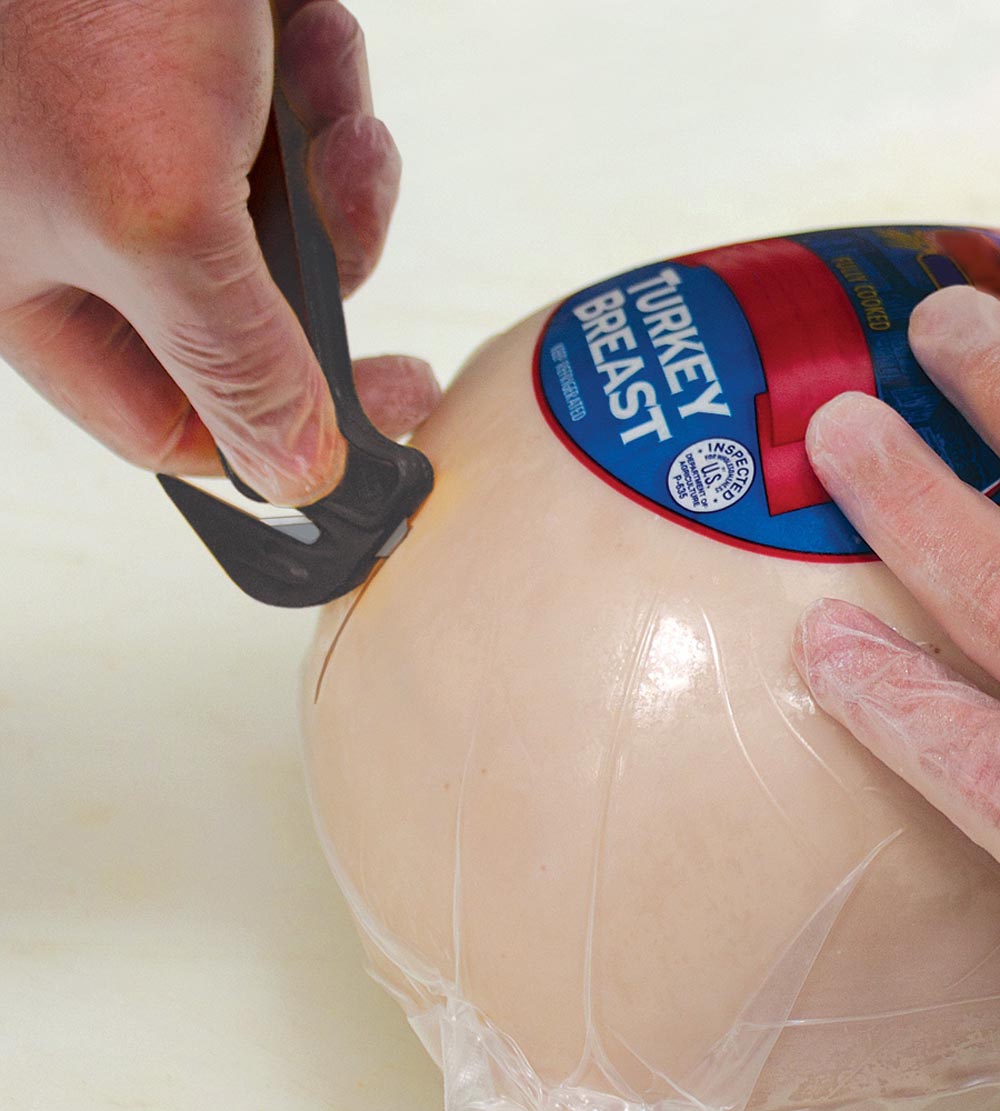 Disposable Metal Detectable Film Cutter