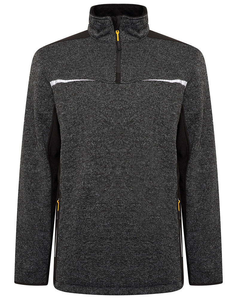 Trade Elmhurst Quarter Zip Fleece