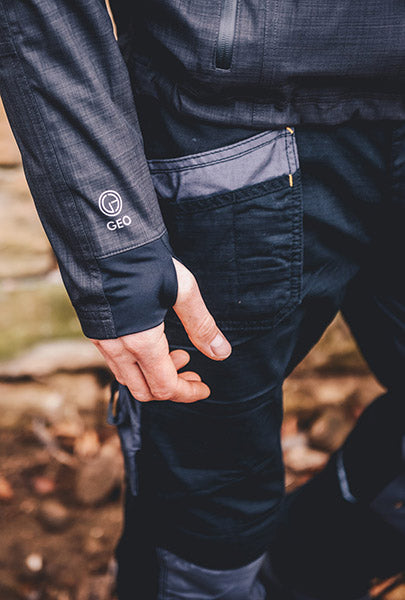 Trade Plus Rip Stop Trouser