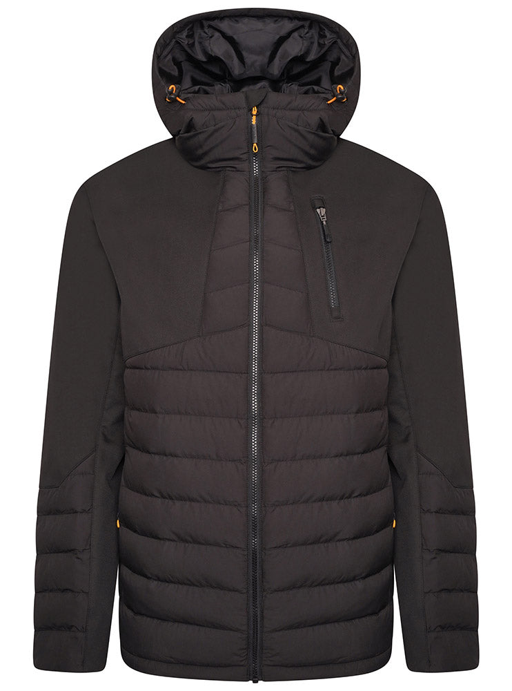 Trade Hybrid Padded Jacket