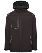 Trade Hooded Softshell Jacket