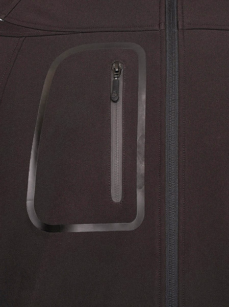 Trade Hooded Softshell Jacket