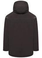 Trade Hooded Softshell Jacket