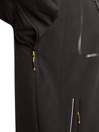 Trade Hooded Softshell Jacket