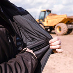 Trade Hooded Softshell Jacket