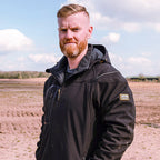 Trade Hooded Softshell Jacket