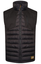 JCB Trade Hybrid Padded Gilet