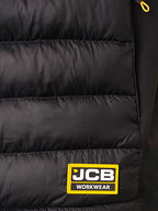 JCB Trade Hybrid Padded Gilet