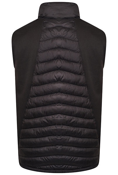 JCB Trade Hybrid Padded Gilet