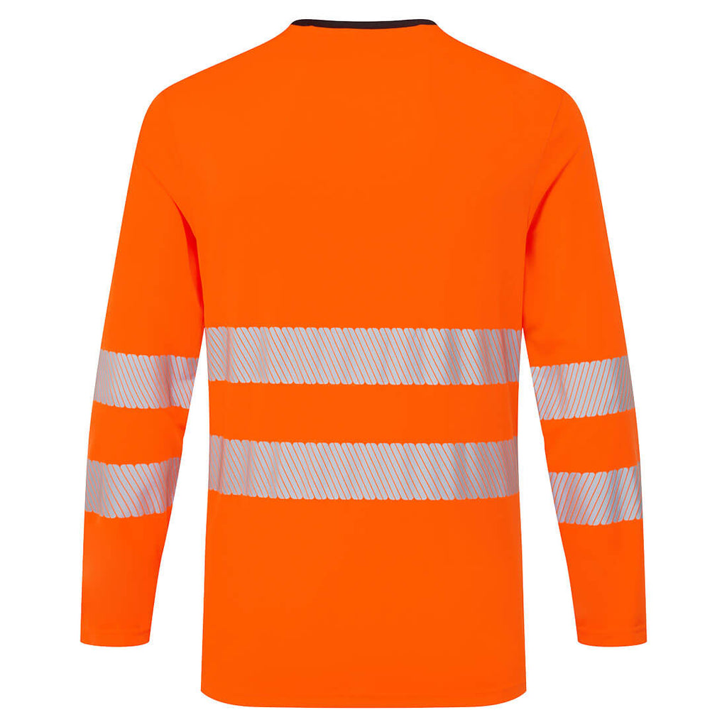 DX4 Hi-Vis T-Shirt L/S