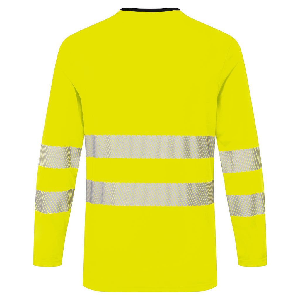 DX4 Hi-Vis T-Shirt L/S