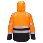DX4 Hi-Vis Class 2 Winter Jacket
