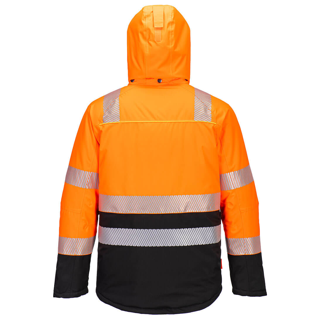 DX4 Hi-Vis Class 2 Winter Jacket