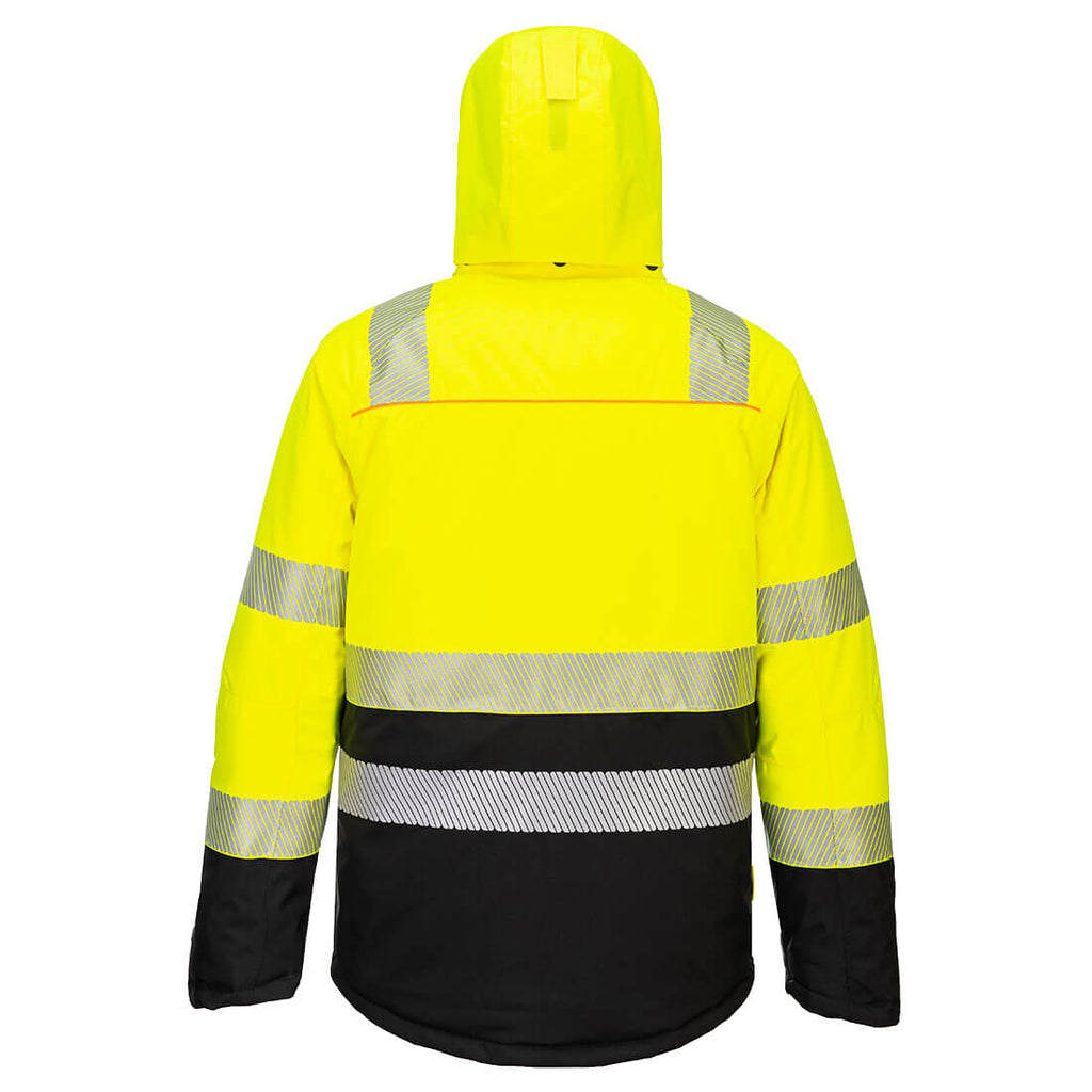 DX4 Hi-Vis Class 2 Winter Jacket