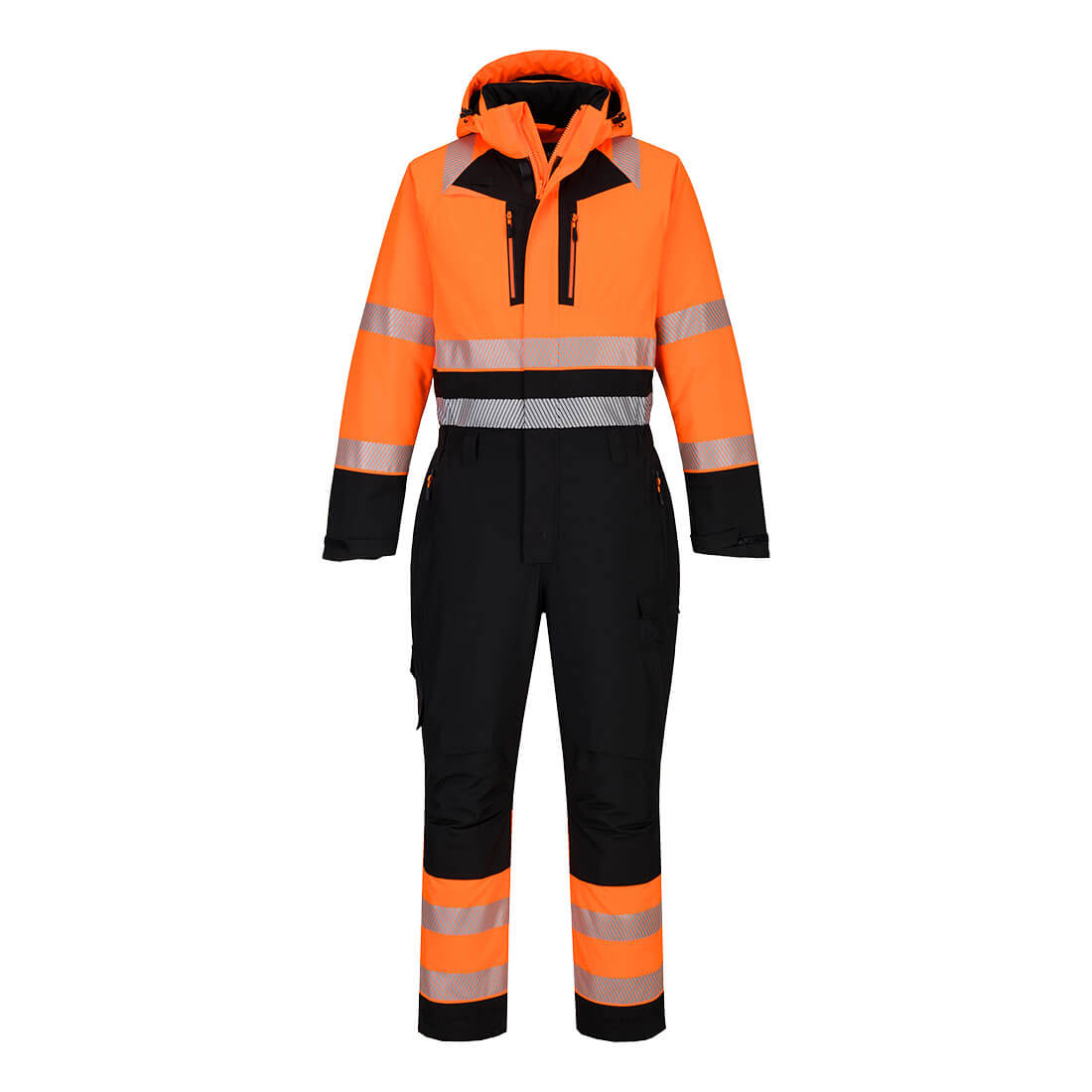 DX4 Hi-Vis Winter Coverall
