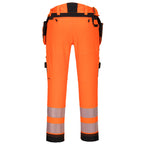 DX4 Hi-Vis Detachable Holster Pocket Trousers