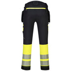 DX4 Hi-Vis Detachable Holster Pocket Class 1 Trousers