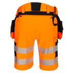 DX4 Hi-Vis Holster Pocket Shorts