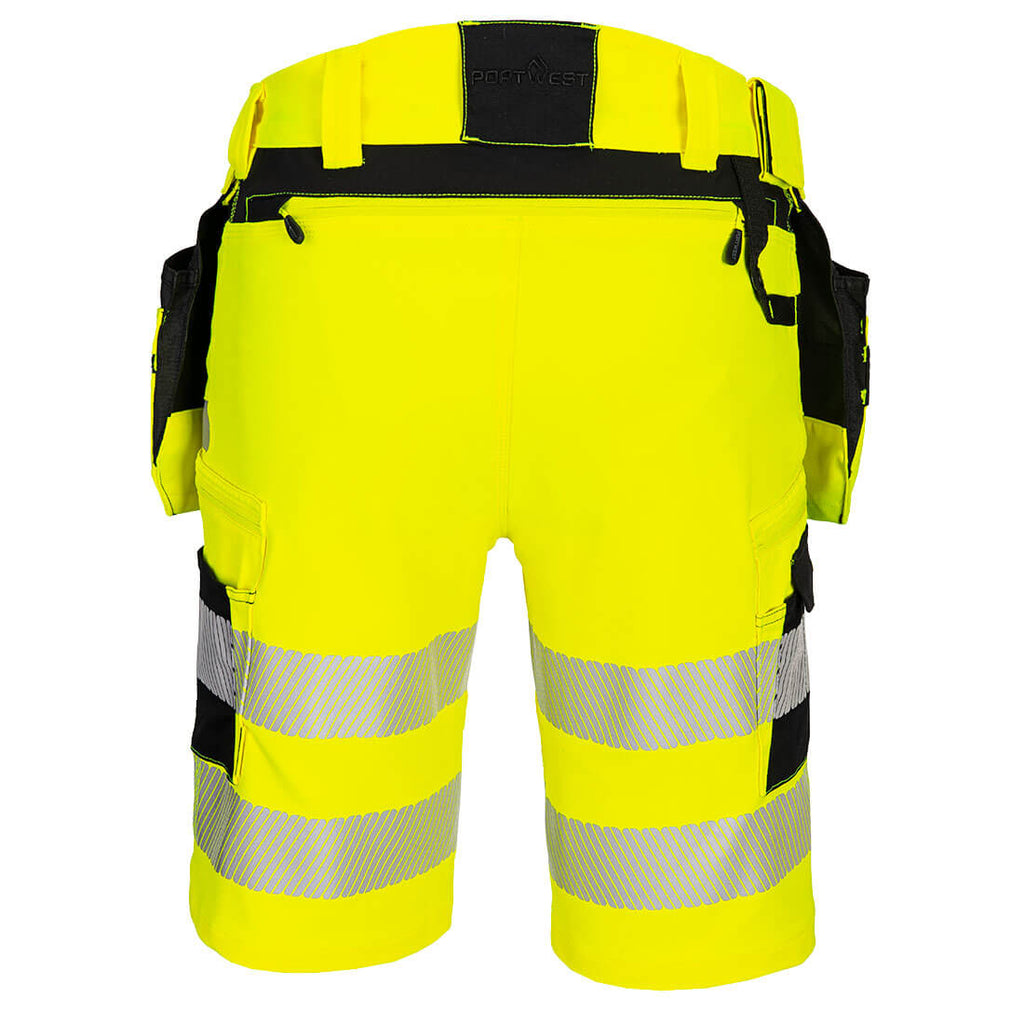 DX4 Hi-Vis Holster Pocket Shorts