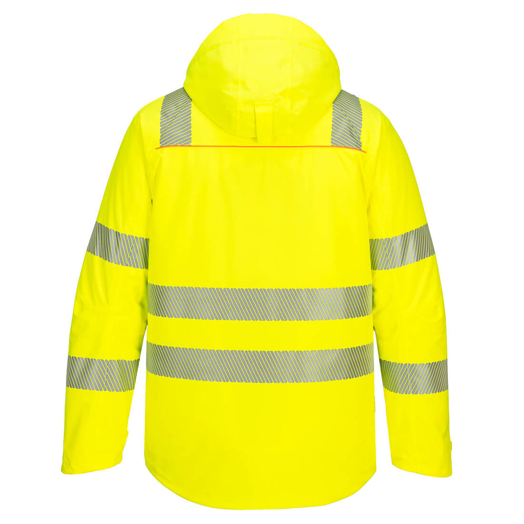 DX4 Hi-Vis Winter Jacket