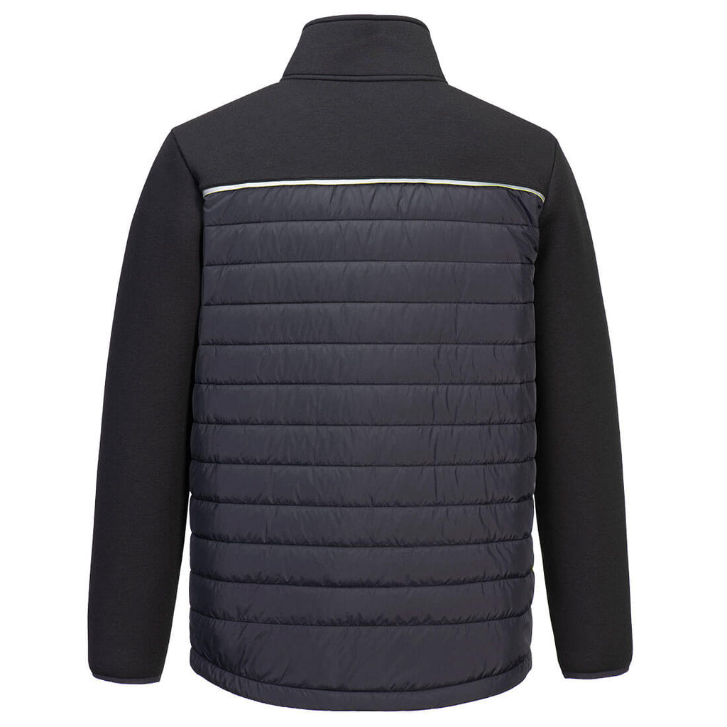 DX4 Hybrid Baffle Jacket