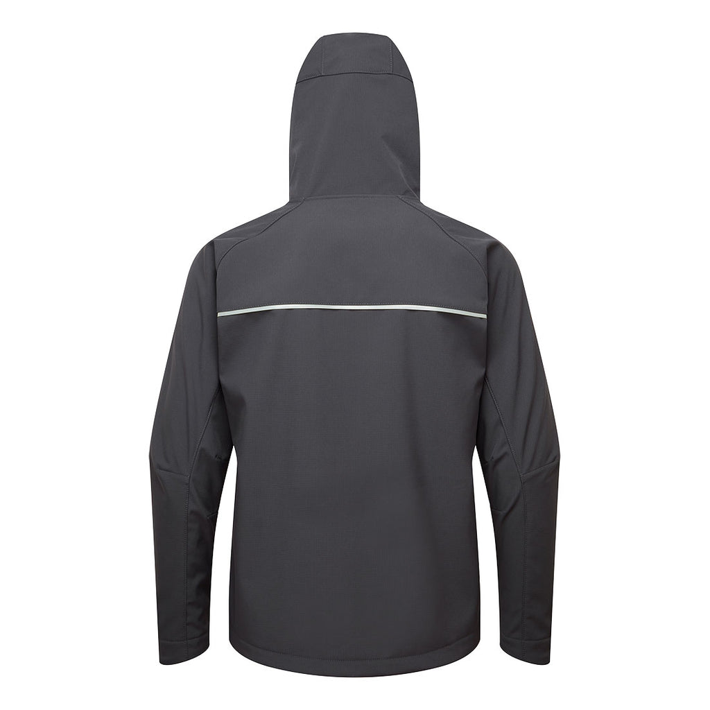 DX4 Hooded Softshell (3L)