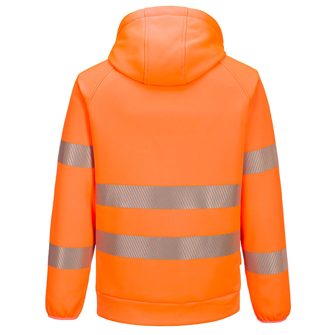 DX4 Hi-Vis Overhead Hoodie