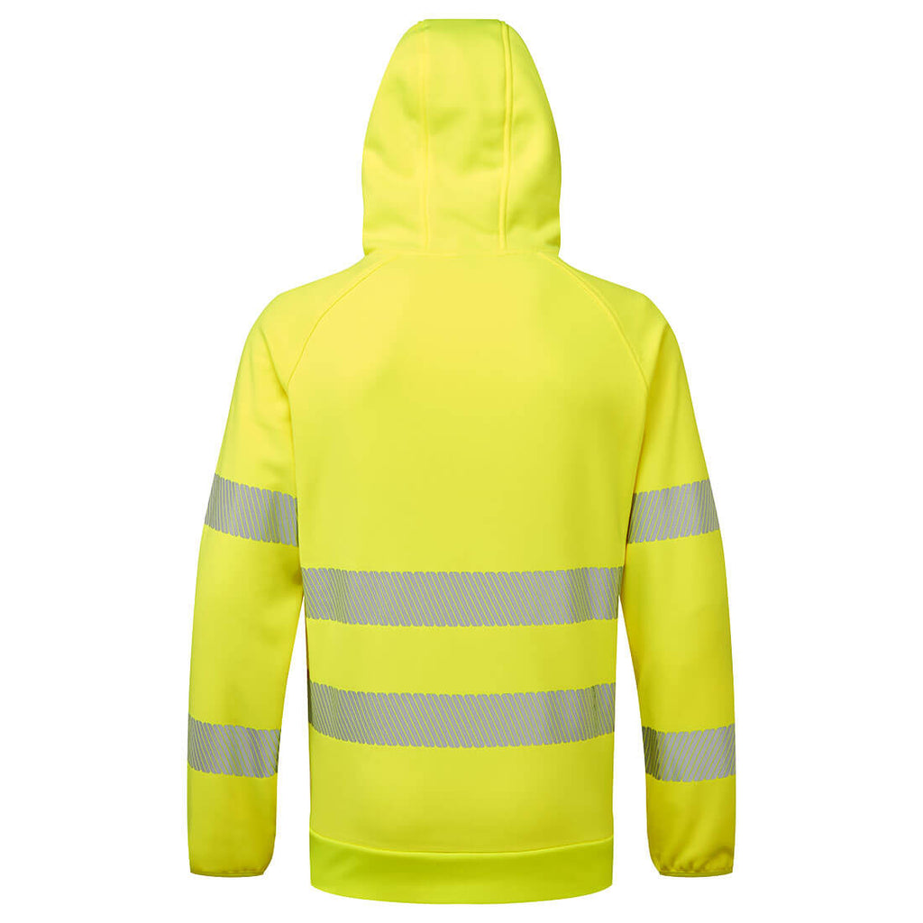 DX4 Hi-Vis Overhead Hoodie