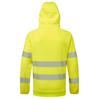 DX4 Hi-Vis Overhead Hoodie