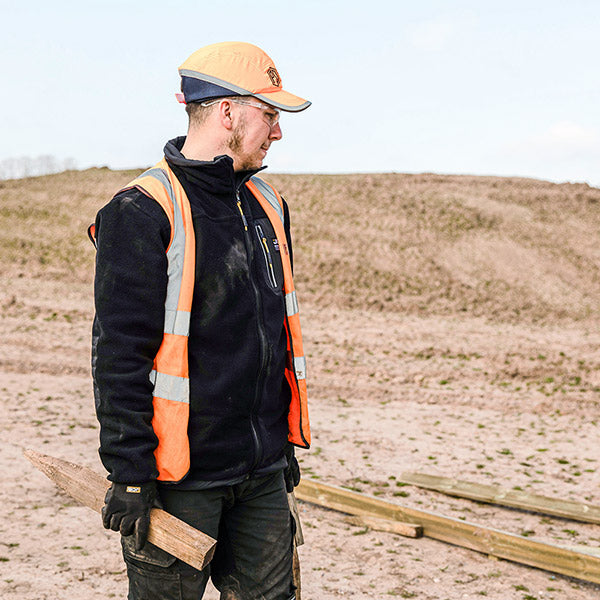 Trade Fleece Jacket Full Zip