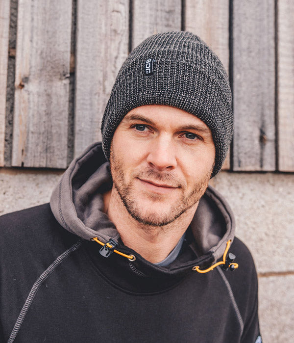 JCB Work Beanie Hat