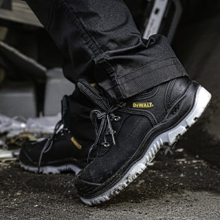 DeWalt Laser Black Safety Hiker Boot