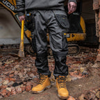 DeWalt Albany Slim Fit Stretch Work Trouser