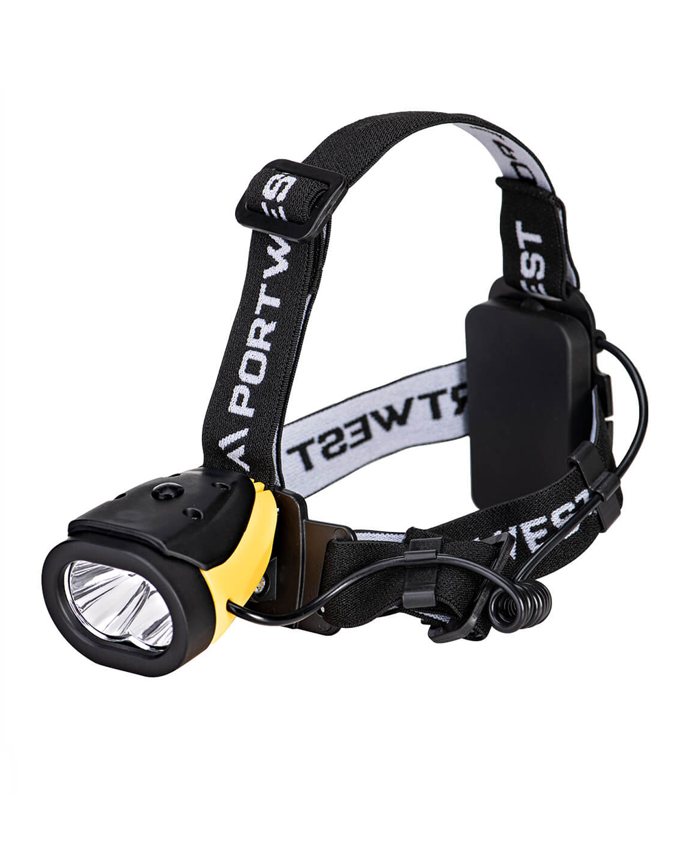 Dual Power Head Light