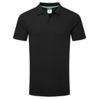 Organic Cotton Recyclable Polo Shirt S/S