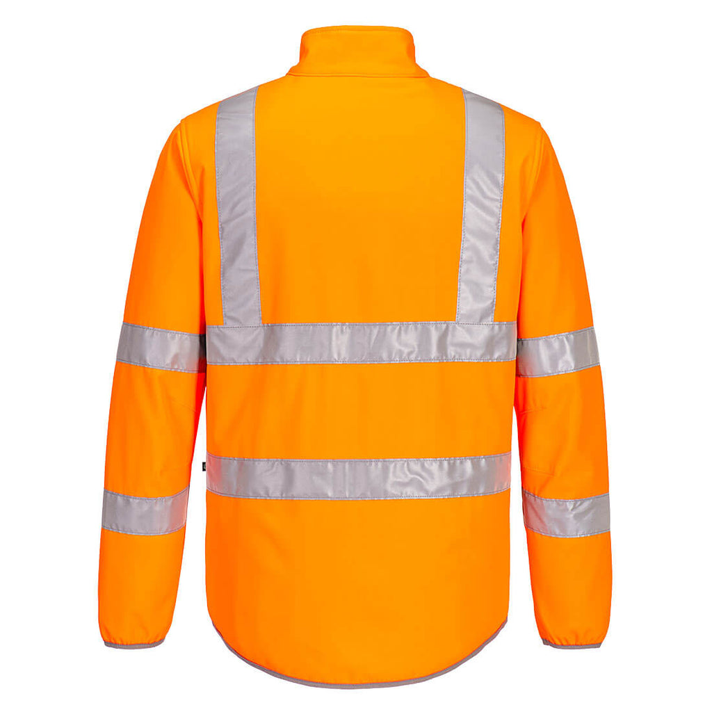 Eco Hi-Vis Softshell (2L)