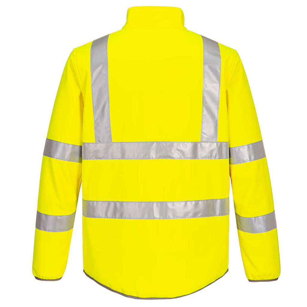 Eco Hi-Vis Softshell (2L)