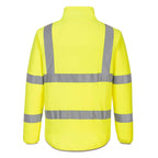 Eco Hi-Vis Fleece